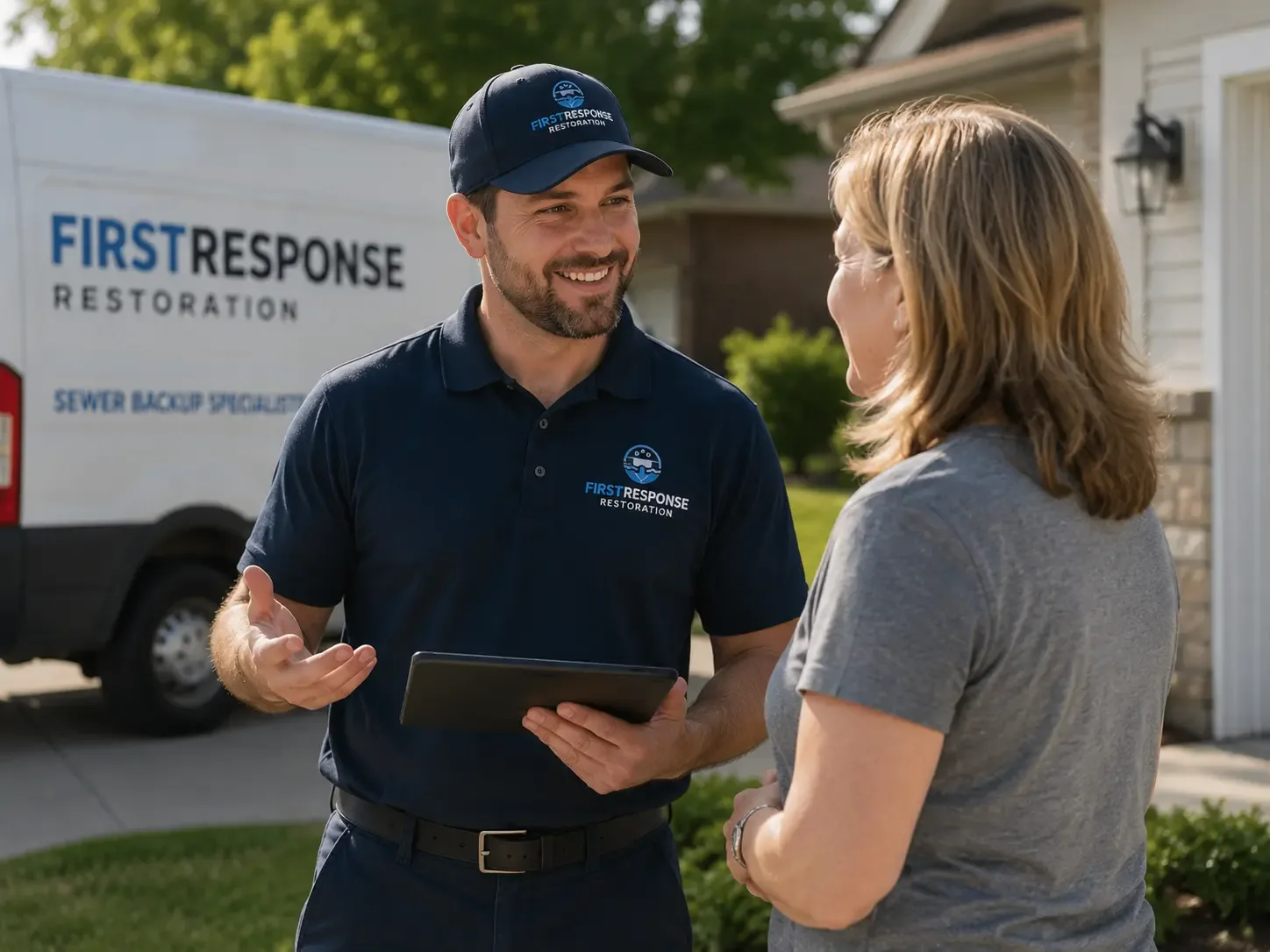 Rossville, IL Sewer Backup Cleanup Q&A